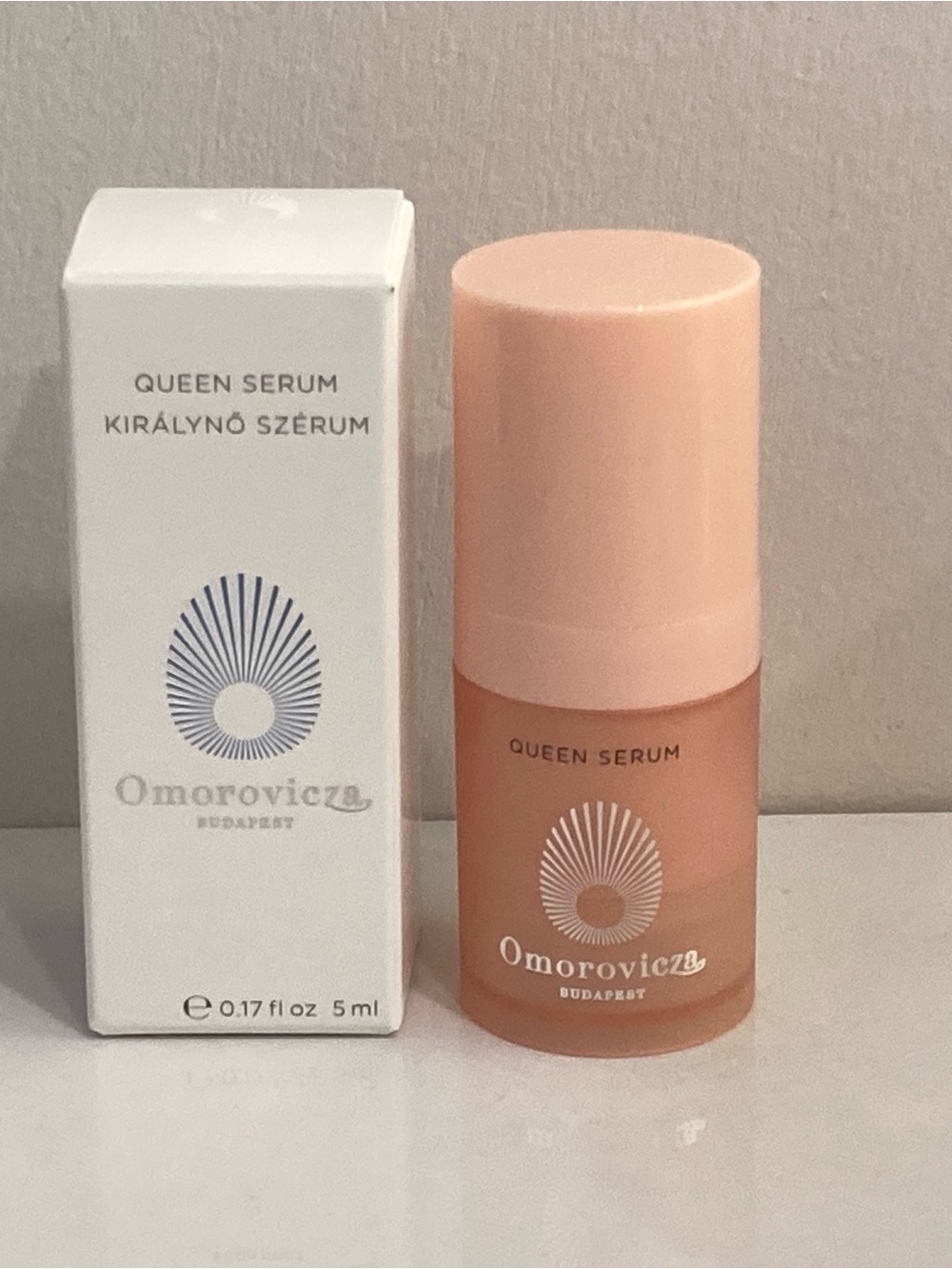Omorovicza Queen Serum 5ml NWT